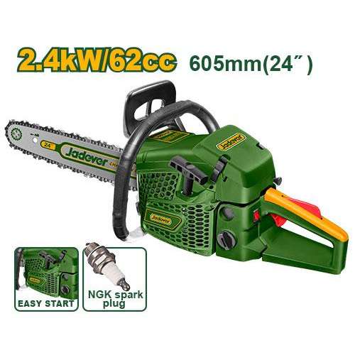 Jadever Gasoline Chain Saw (JDGC1562)