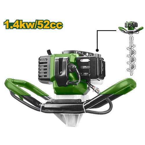 Jadever Earth Auger (JDDZ1A52-1)