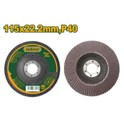 Jadever Flap Disc (JDYL1301)