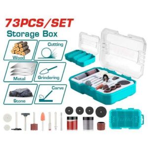 General use set for mini drill (TAKMG7072)