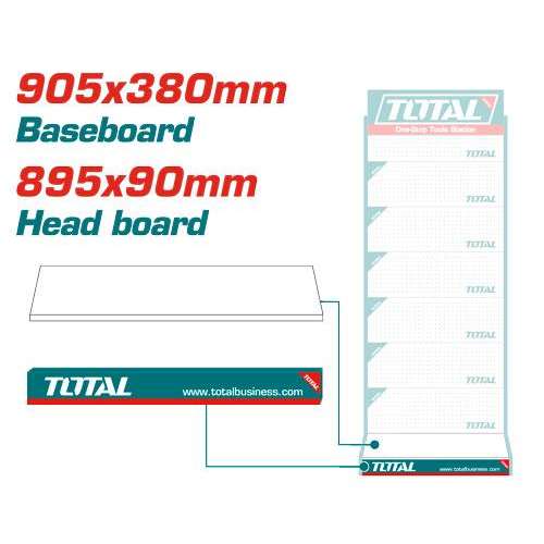 Baseboard of TOTAL Stand (PMST02D)