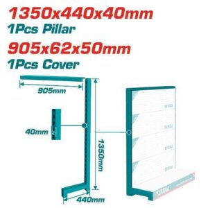 Top cover and columns of short stand (TPMSTSCZ01)