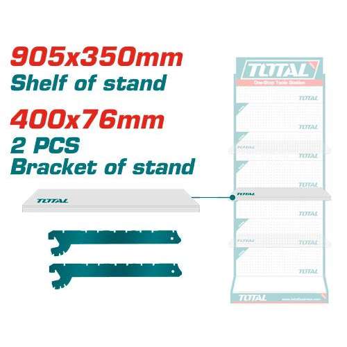 Shelf and Bracket (PMST02B)