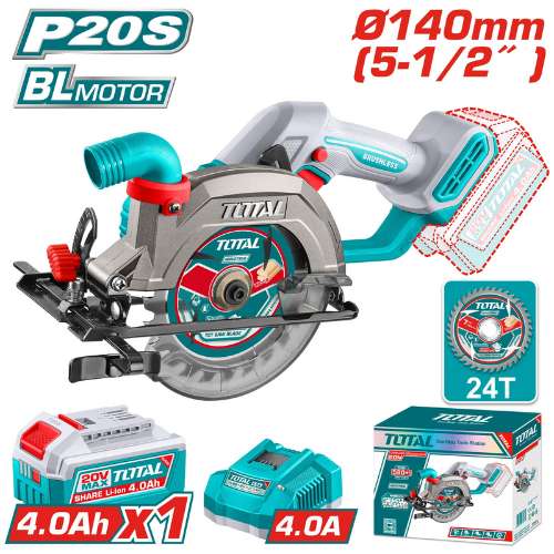 Cordless circular saw (TSLI14023)