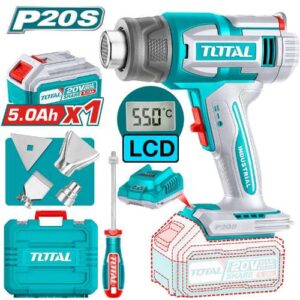 Cordless heat gun (TBLI20035)