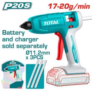 Cordless glue gun (TGGLI2003)