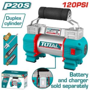 Cordless auto air compressor (TACLI2026)