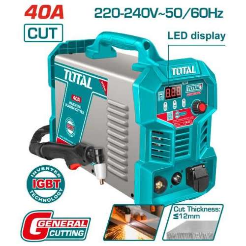 Inverter plasma cutter (TCUT4058)