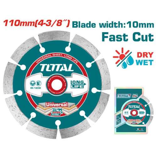 Dry diamond disc (TAC2111103)