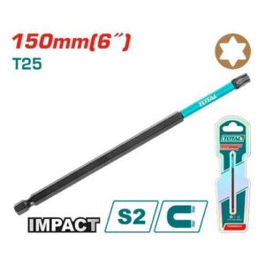 Impact screwdriver bit (TACIM71T25150)