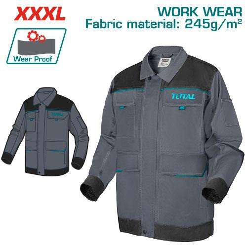 Work Jacket (TSP6011.XXXL)