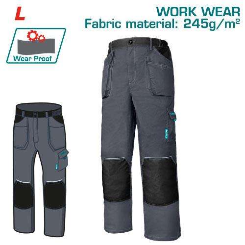 Work trousers (TSP6022.L)
