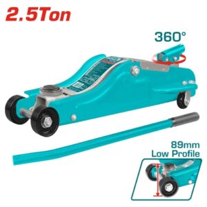 Total Tools Hydraulic floor jack (THT108256)