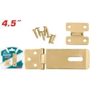Total Tools Hasp and staple (THSS1045)