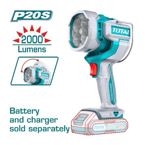 Cordless work lamp (TWLI2088)