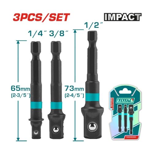 Impact socket adaptor (TAC273651)